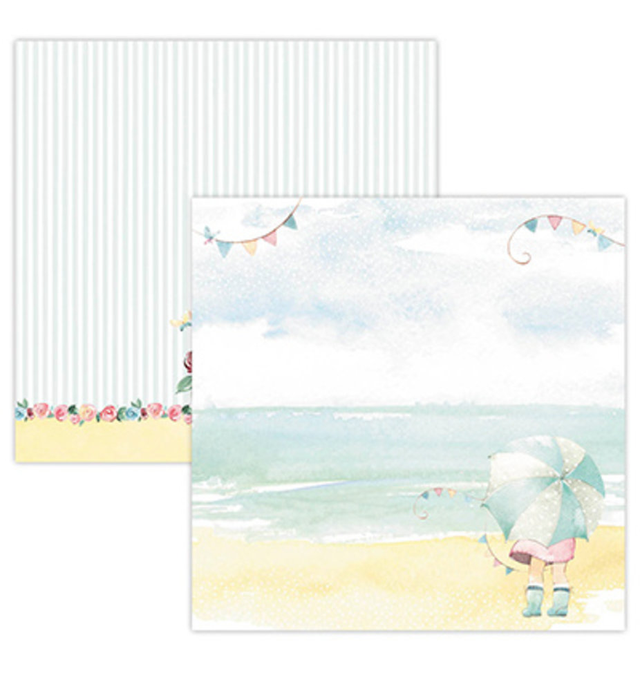 Studio Light Little Blossom 12x12 Inch Background Paper Pack (SL-LB-PS04) Studio Light Little Blossom 12x12 Inch Background Paper Pack (SL-LB-PS04)