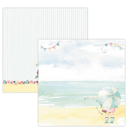 Studio Light Little Blossom 12x12 Inch Background Paper Pack (SL-LB-PS04) Studio Light Little Blossom 12x12 Inch Background Paper Pack (SL-LB-PS04)