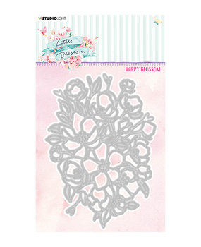 Studio Light Little Blossom Snijmal Happy Blossom (SL-LB-CD194)* Studio Light Little Blossom Snijmal Happy Blossom (SL-LB-CD194)*