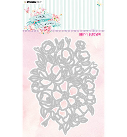 Studio Light Little Blossom Snijmal Happy Blossom (SL-LB-CD194) Studio Light Little Blossom Snijmal Happy Blossom (SL-LB-CD194)