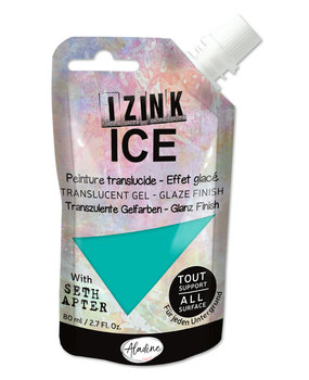 Aladine Izink Ice Turquoise (80389) Aladine Izink Ice Turquoise (80389)