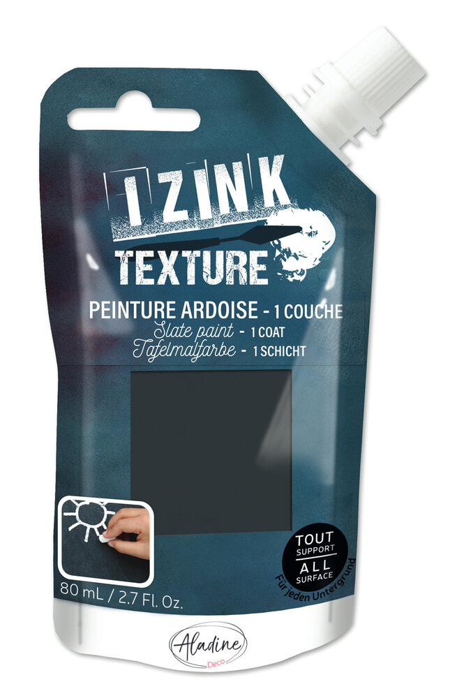Aladine Izink Texture Slate Paint (82090) Aladine Izink Texture Slate Paint (82090)