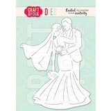 Craft & You Dies Young Couple (CW158)