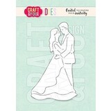 Craft & You Dies Mini Young Couple (CW159)
