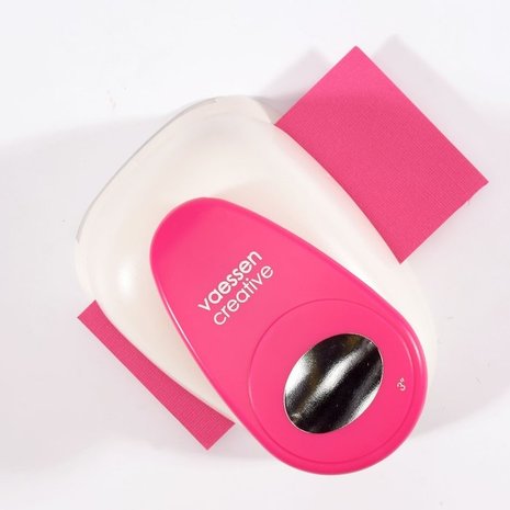 Vaessen Creative Figuurpons Super Jumbo Ovaal (21439-015)