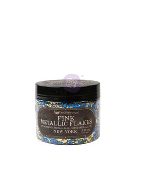 Prima Marketing Inc Finnabair Art Ingredients Fine Metallic Flakes New York (969202) Prima Marketing Inc Finnabair Art Ingredients Fine Metallic Flakes New York (969202)