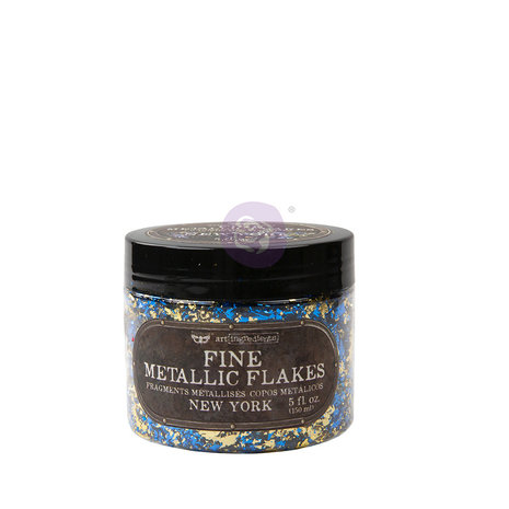 Prima Marketing Inc Finnabair Art Ingredients Fine Metallic Flakes New York (969202)