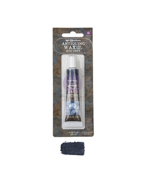 Prima Marketing Inc Finnabair Art Alchemy Antiquing Wax Ash Grey (969080)
