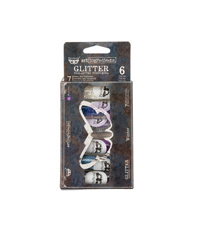 Prima Marketing Inc Finnabair Art Ingredients Glitter Set Winter (969134)