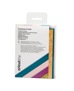 Cricut Cutaway Cards Corsage Sampler (2008858) Cricut Cutaway Cards Corsage Sampler (2008858)