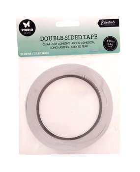 Studio Light Essentials Double-Sided Tape (6mm) (SL-ES-DATAPE02) Studio Light Essentials Double-Sided Tape (6mm) (SL-ES-DATAPE02)