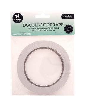 Studio Light Essentials Double-Sided Tape (9mm) (SL-ES-DATAPE03) Studio Light Essentials Double-Sided Tape (9mm) (SL-ES-DATAPE03)