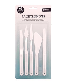 Studio Light Essentials Tools Palette Knives (SL-ES-SPAT01)