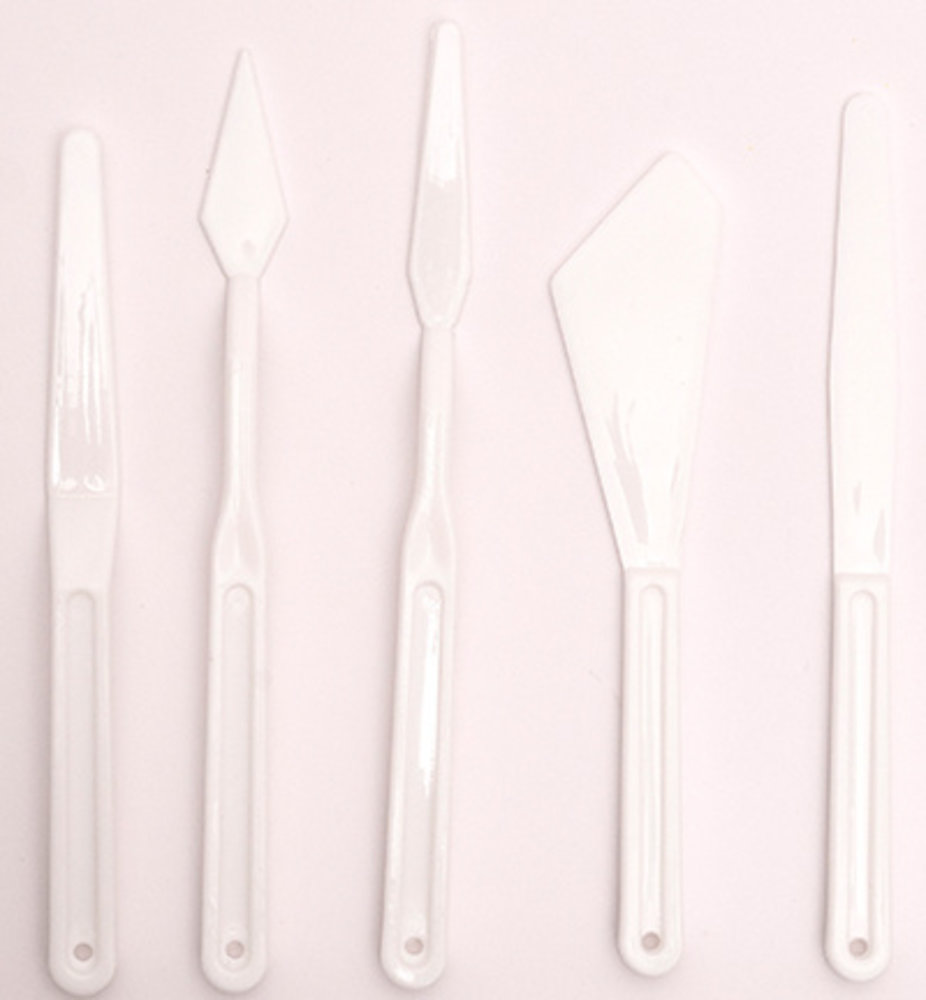 Studio Light Essentials Tools Palette Knives (SL-ES-SPAT01)