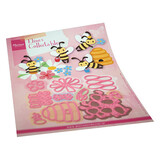Marianne Design Collectable Eline's Bees (COL1505)