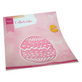 Marianne Design Collectable Easter Egg (COL1506)
