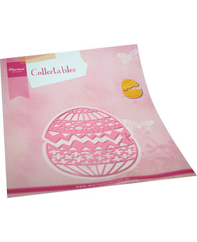 Marianne Design Collectable Easter Egg (COL1506)