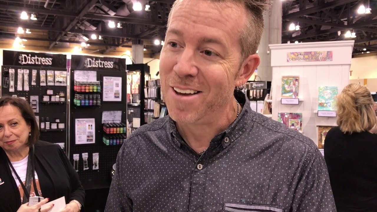 Ranger Tim Holtz Distress Archival Mini Ink Pad Kit #6 (AITK75134) Ranger Tim Holtz Distress Archival Mini Ink Pad Kit #6 (AITK75134)