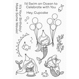 My Favorite Things Bubbly Birthday Clear Stamps (CS-649)