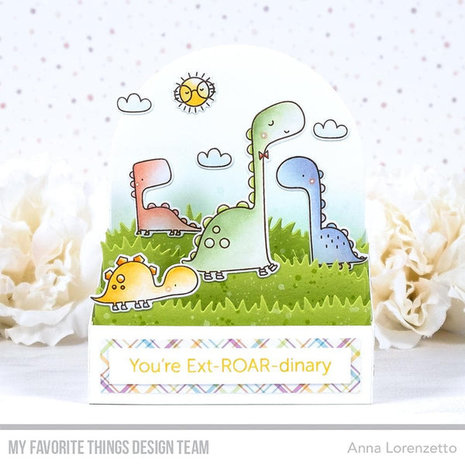 My Favorite Things You're Ext-ROAR-dinary Clear Stamps (CS-662) My Favorite Things You're Ext-ROAR-dinary Clear Stamps (CS-662)