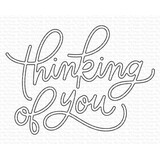 My Favorite Things Die-namics Thinking of You (MFT-2214)