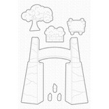 My Favorite Things Die-namics Welcome to Adventure (MFT-2217)