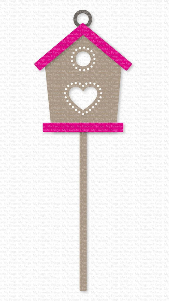 My Favorite Things Die-namics Home Tweet Home (MFT-2222) My Favorite Things Die-namics Home Tweet Home (MFT-2222)