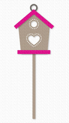 My Favorite Things Die-namics Home Tweet Home (MFT-2222) My Favorite Things Die-namics Home Tweet Home (MFT-2222)