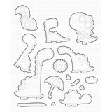 My Favorite Things Die-namics You're Ext-ROAR-dinary (MFT-2224)