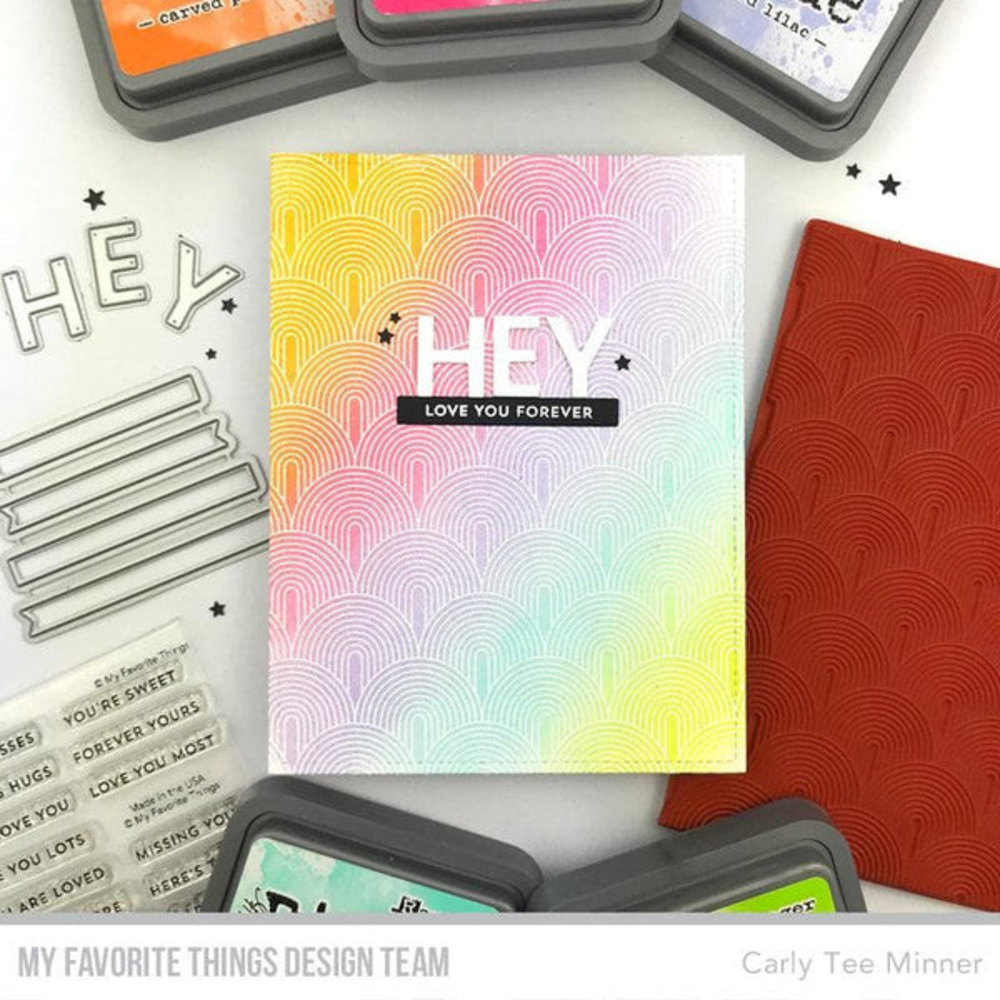 My Favorite Things Die-namics Essential Alphabet (MFT-2226)