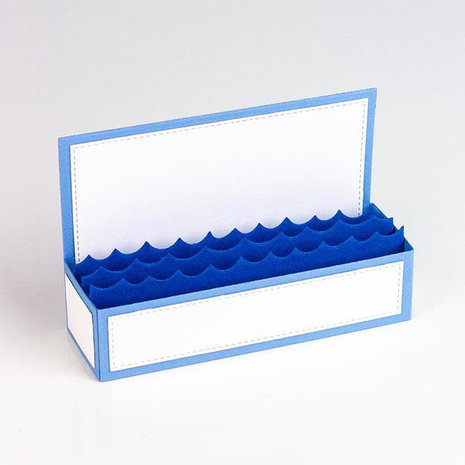 My Favorite Things Die-namics Mini Slimline Outside the Box Waves (MFT-2228) My Favorite Things Die-namics Mini Slimline Outside the Box Waves (MFT-2228)