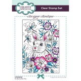 Creative Expressions No Bunny But You A6 Clear Stamp Set (UMSDB092)