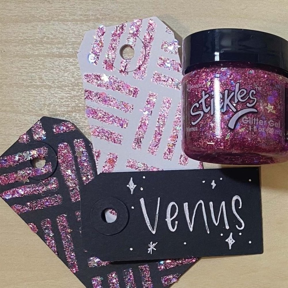 Ranger Stickles Glitter Gels Venus (SGT74205) Ranger Stickles Glitter Gels Venus (SGT74205)