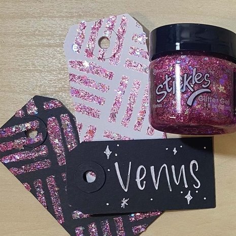Ranger Stickles Glitter Gels Venus (SGT74205) Ranger Stickles Glitter Gels Venus (SGT74205)