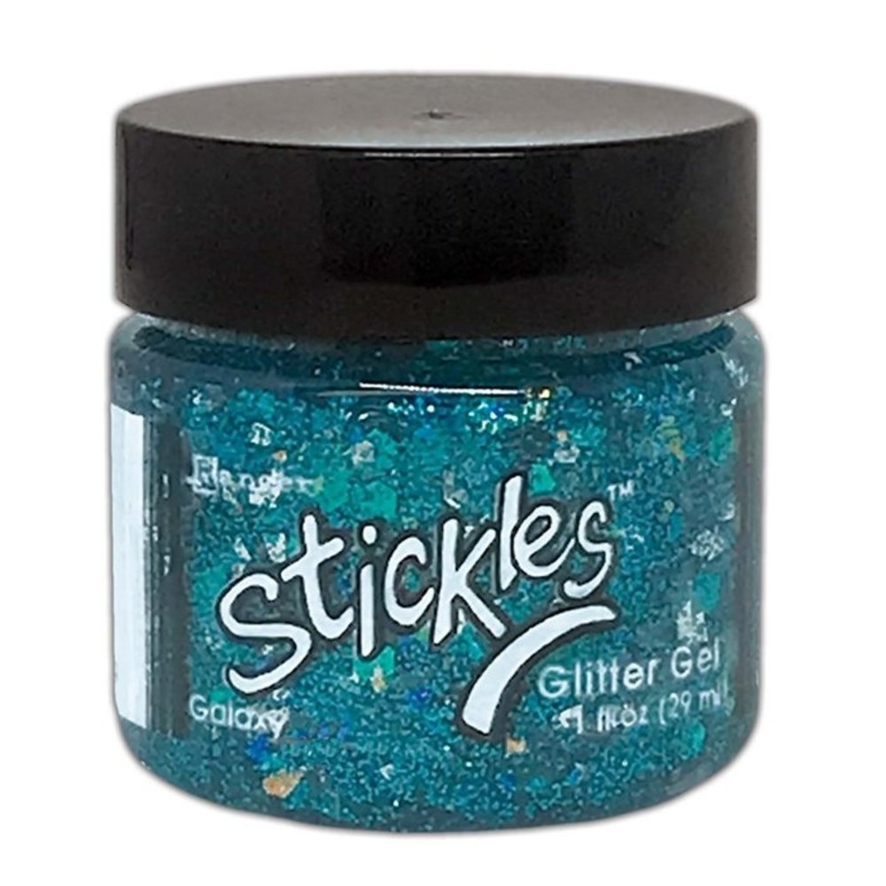 Ranger Stickles Glitter Gels Galaxy (SGT79019) Ranger Stickles Glitter Gels Galaxy (SGT79019)