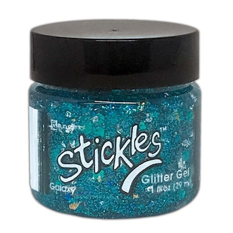 Ranger Stickles Glitter Gels Galaxy (SGT79019) Ranger Stickles Glitter Gels Galaxy (SGT79019)