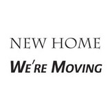 Woodware New Home Clear Stamp (JWS015)