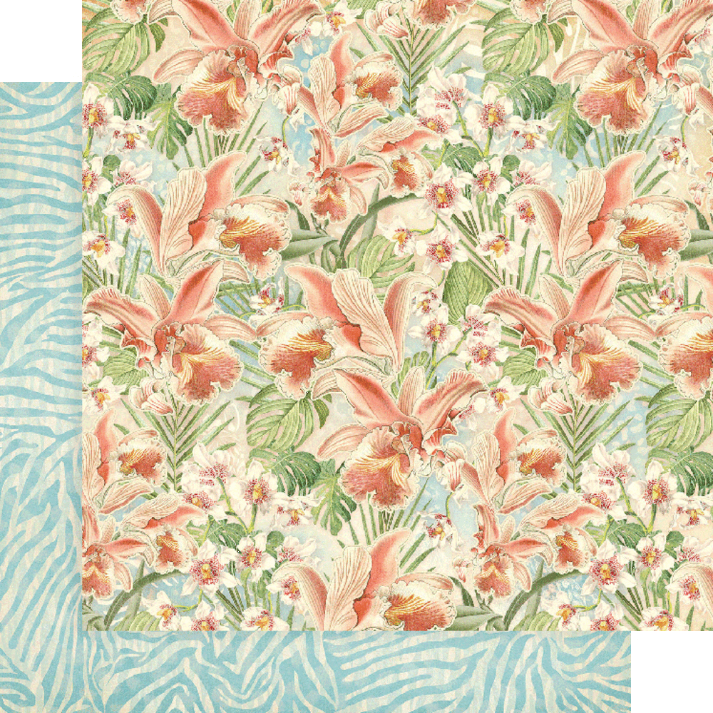 Graphic 45 Wild & Free 12x12 Inch Collection Pack (4502405) Graphic 45 Wild & Free 12x12 Inch Collection Pack (4502405)