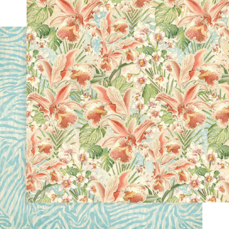 Graphic 45 Wild & Free 12x12 Inch Collection Pack (4502405) Graphic 45 Wild & Free 12x12 Inch Collection Pack (4502405)