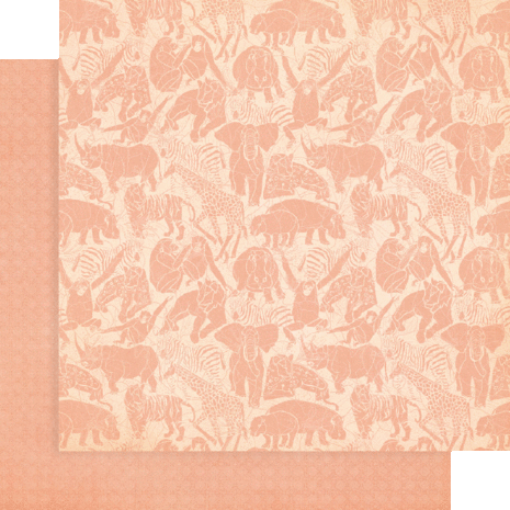 Graphic 45 Wild & Free 12x12 Inch Patterns & Solids Paper Pack (4502406) Graphic 45 Wild & Free 12x12 Inch Patterns & Solids Paper Pack (4502406)