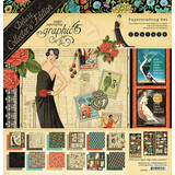 Graphic 45 Couture Deluxe Collector's Edition (4502388)