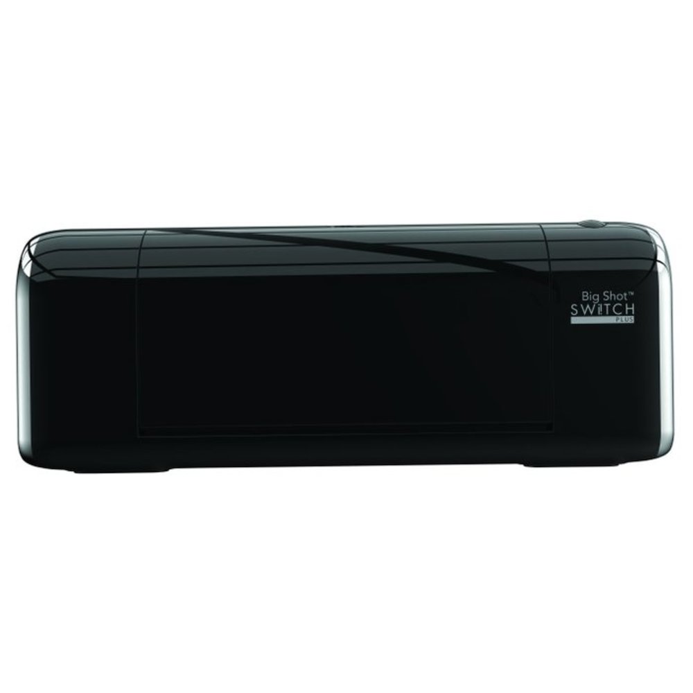 Sizzix Tim Holtz Big Shot Switch Plus A4 (665301) + GRATIS DISNEY SNIJMAL