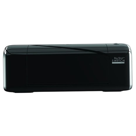 Sizzix Tim Holtz Big Shot Switch Plus A4 (665301) + GRATIS DISNEY SNIJMAL