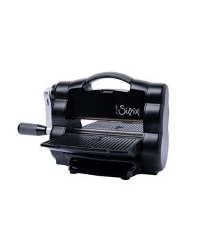 Sizzix Tim Holtz Big Shot Foldaway A5 (665305) + GRATIS DISNEY SNIJMAL Sizzix Tim Holtz Big Shot Foldaway A5 (665305) + GRATIS DISNEY SNIJMAL