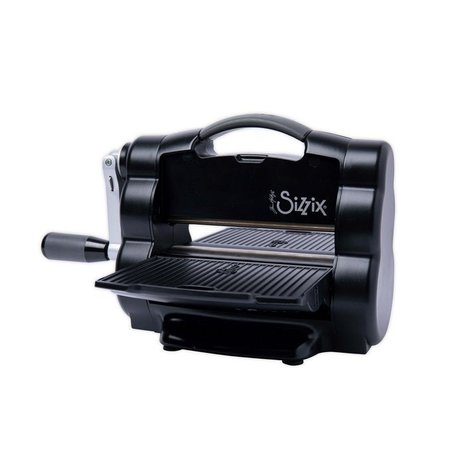 Sizzix Tim Holtz Big Shot Foldaway A5 (665305) + GRATIS DISNEY SNIJMAL Sizzix Tim Holtz Big Shot Foldaway A5 (665305) + GRATIS DISNEY SNIJMAL