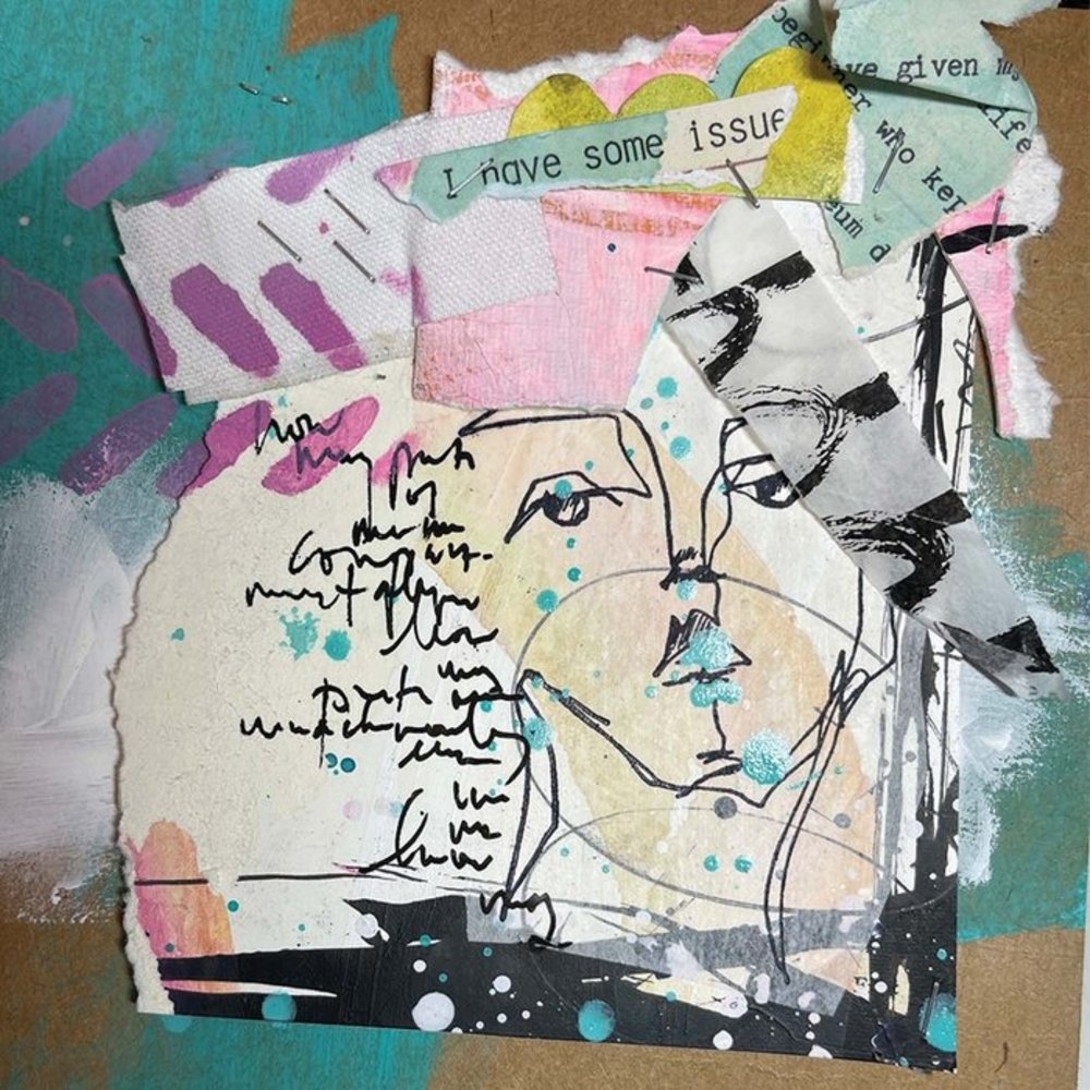 Dina Wakley MEdia Church Doodles Cling Stamps (MDR77756) Dina Wakley MEdia Church Doodles Cling Stamps (MDR77756)