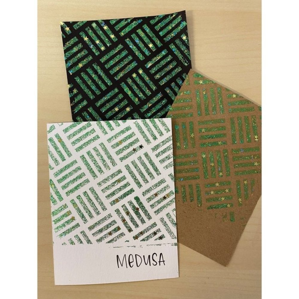 Ranger Stickles Glitter Gels Medusa (SGT74175)