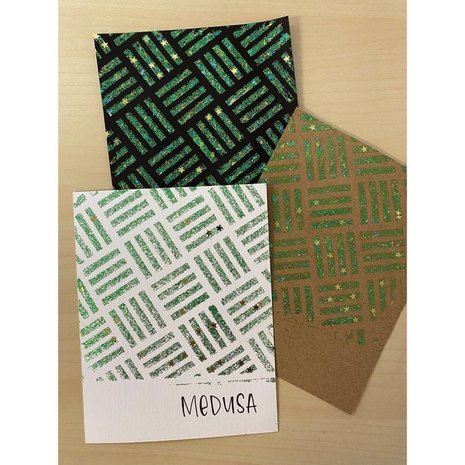 Ranger Stickles Glitter Gels Medusa (SGT74175)