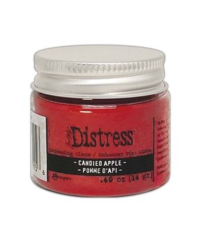 Ranger Distress Embossing Glaze Candied Apple (TDE79156) Ranger Distress Embossing Glaze Candied Apple (TDE79156)