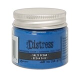 Ranger Distress Embossing Glaze Salty Ocean (TDE79194)